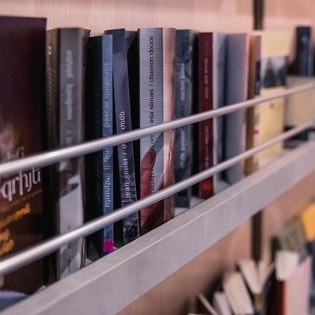 Berlin Art Hotel Gjumri Eksteriør billede