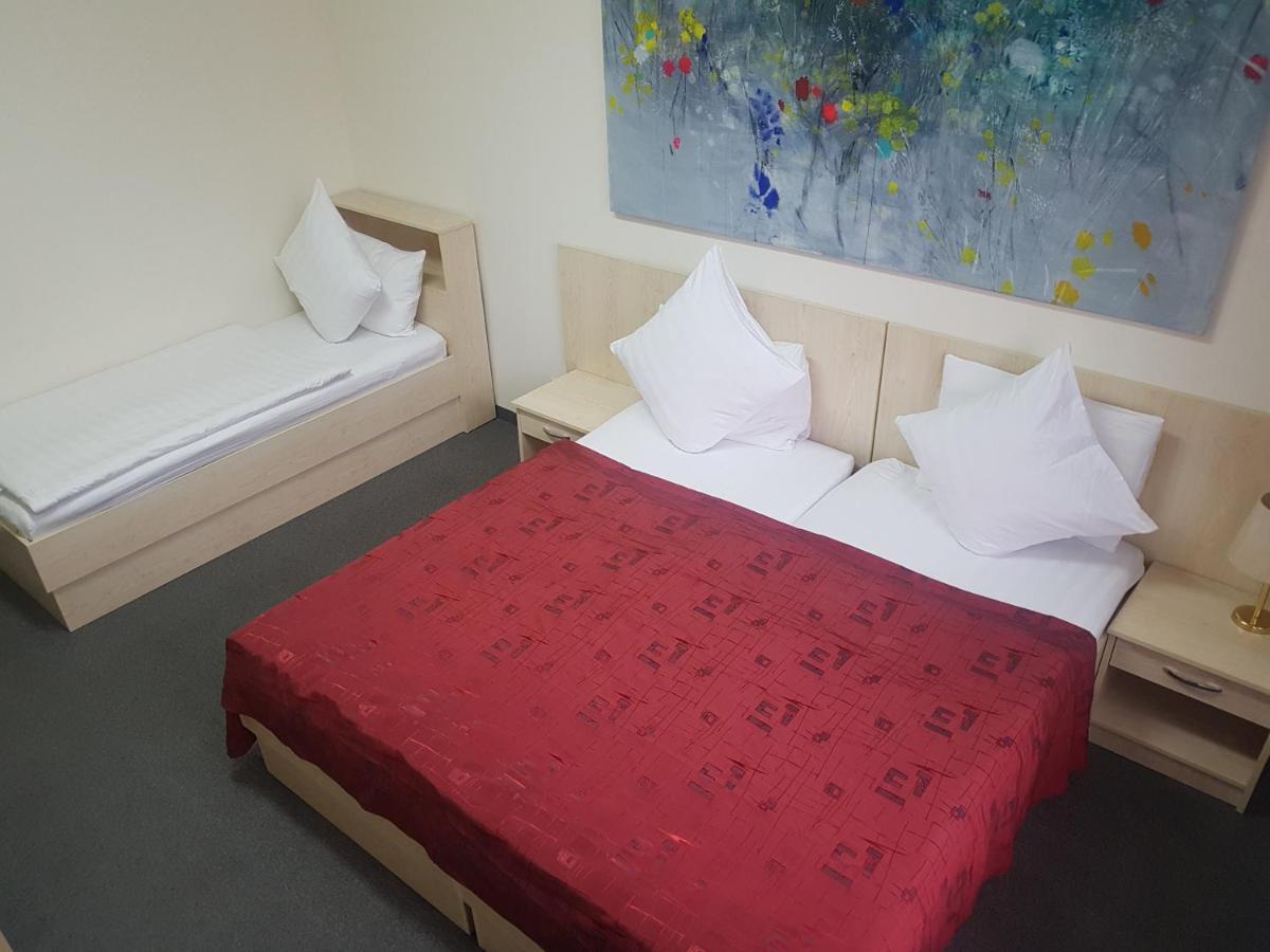 Berlin Art Hotel Gjumri Eksteriør billede