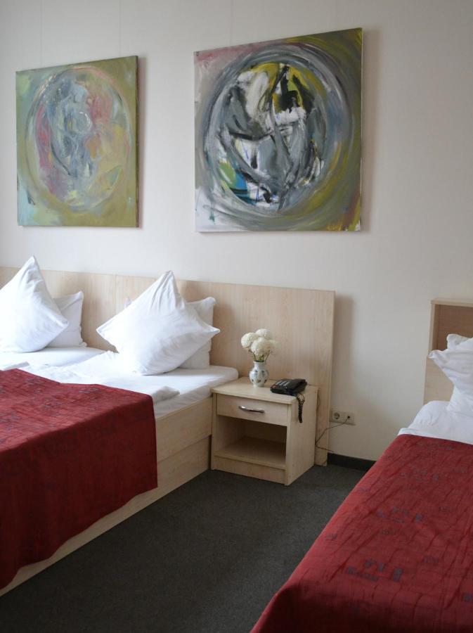 Berlin Art Hotel Gjumri Eksteriør billede