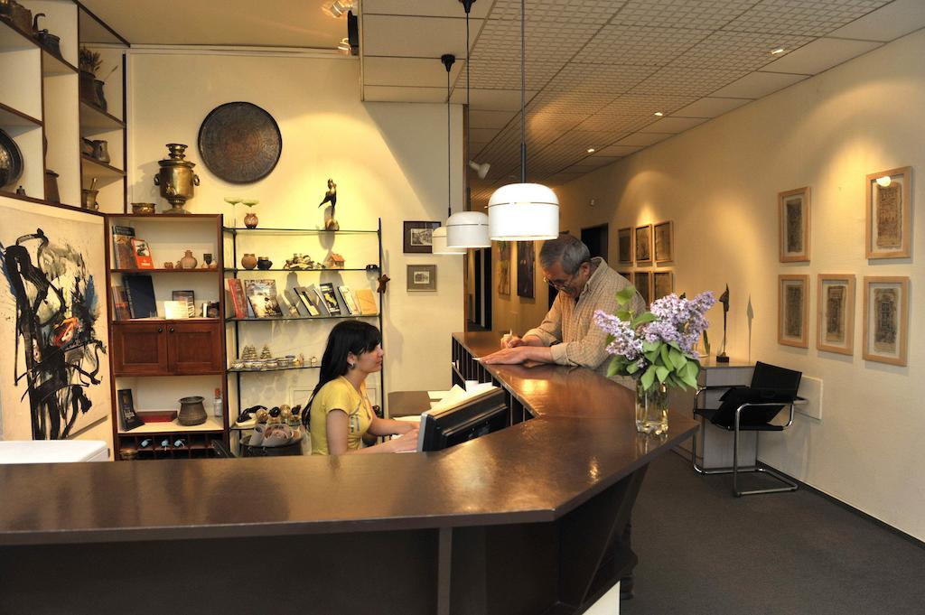 Berlin Art Hotel Gjumri Eksteriør billede