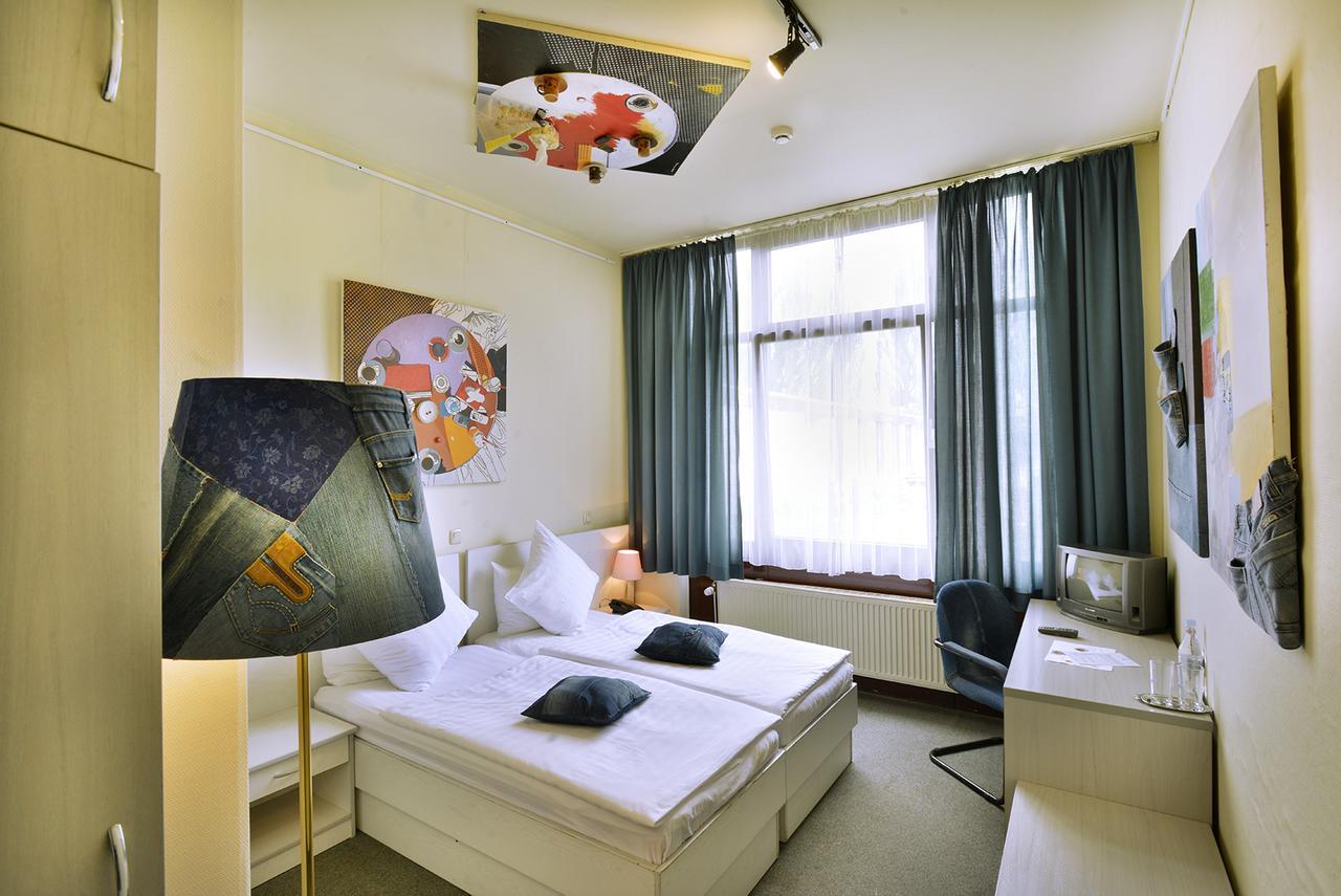 Berlin Art Hotel Gjumri Eksteriør billede