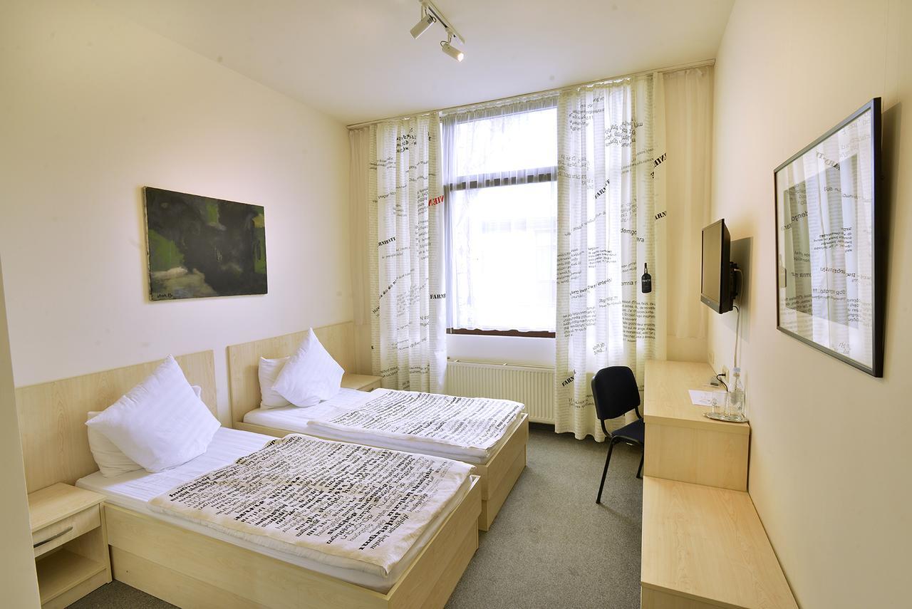 Berlin Art Hotel Gjumri Eksteriør billede